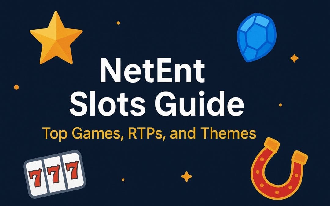 Best NetEnt Slots Guide