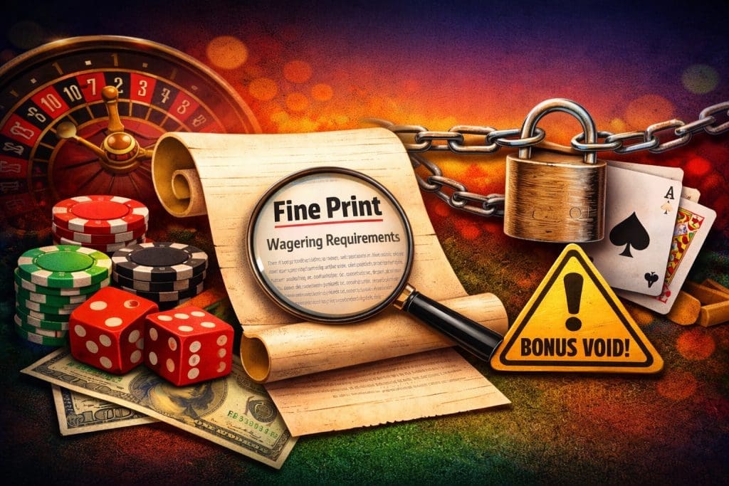 Hidden Casino Bonus