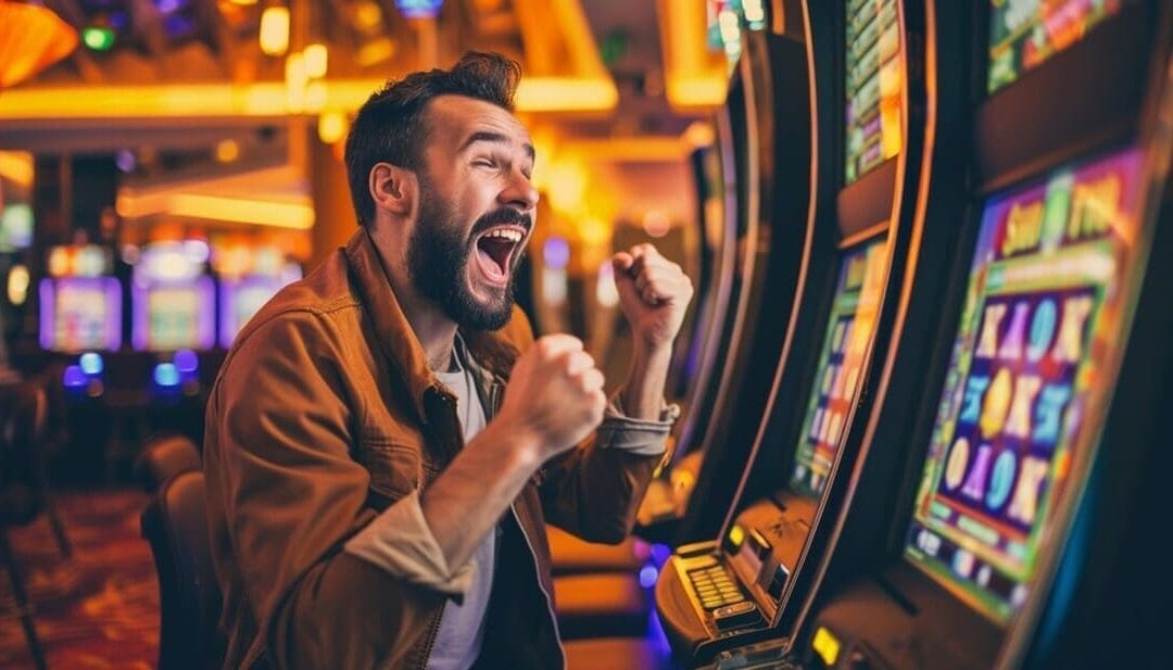 Progressive Jackpot Slots