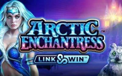 Experience Magic and Wins with Arctic Enchantress Slot!