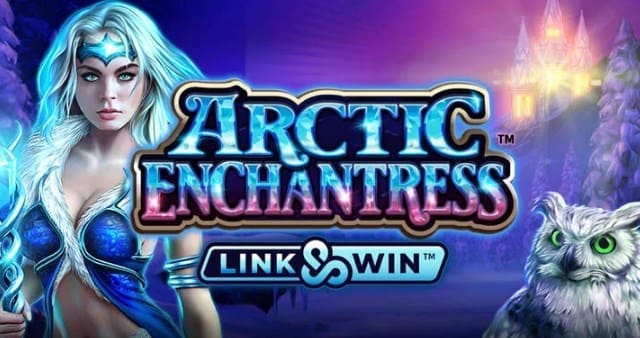 Experience Magic and Wins with Arctic Enchantress Slot!