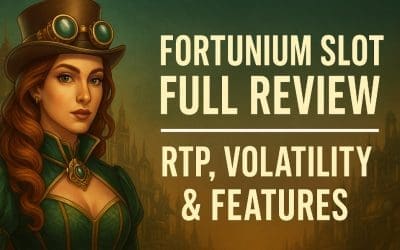 Fortunium Slot Full Review – RTP, Volatility & Features