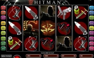 Play Hitman-Themed Online Pokies: Dive into Thrilling Adventures!