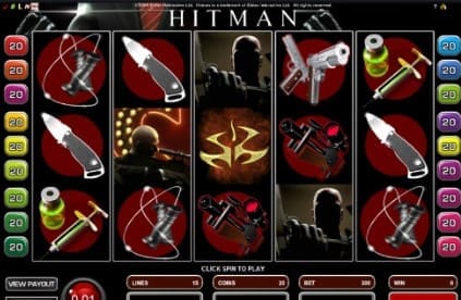 Play Hitman-Themed Online Pokies: Dive into Thrilling Adventures!