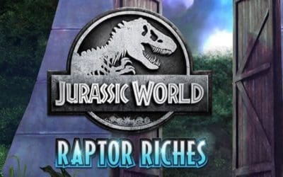 Jurassic World Slot Review: Win Big with Dinosaurs!